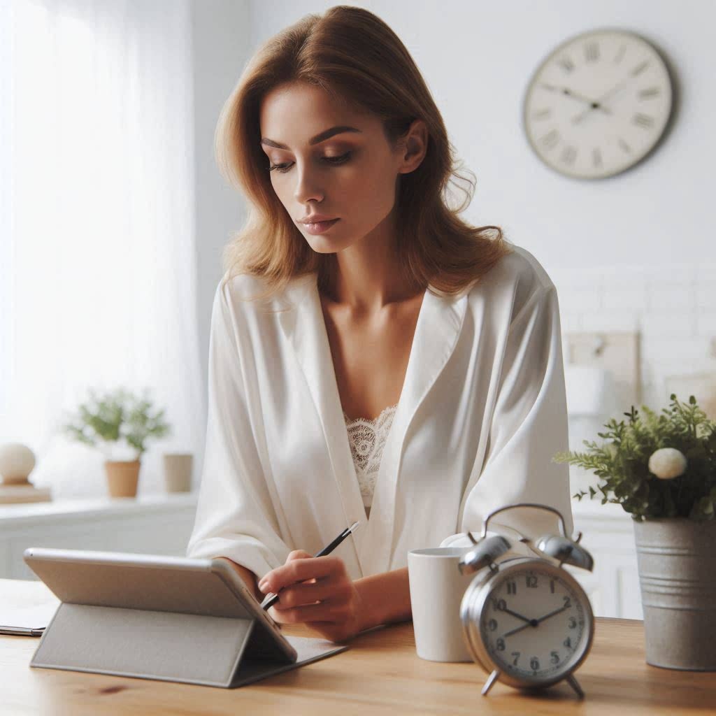 집중력 루틴: 하루 에너지를 낭비 없이 쓰는 법