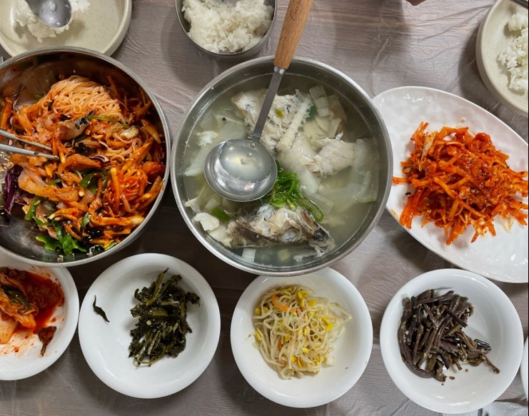 속초-이선장-남매-화진호이선장네