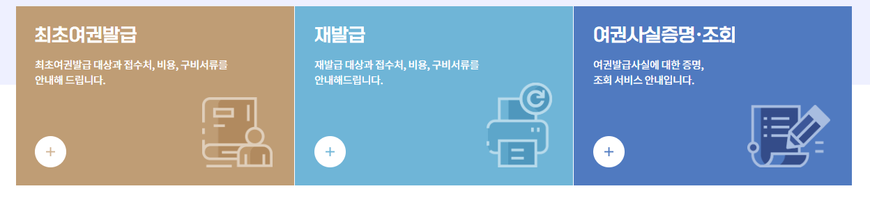 여권 재발급 온라인 신청방법 신청비용 신청후기