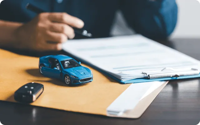 자동차 환급금 조회