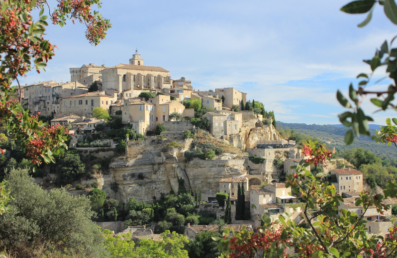 프랑스 프로방스 여행 관련 예시 사진