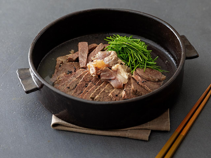 팔당샤브손칼국수 넓적 수제비 넙적수제비