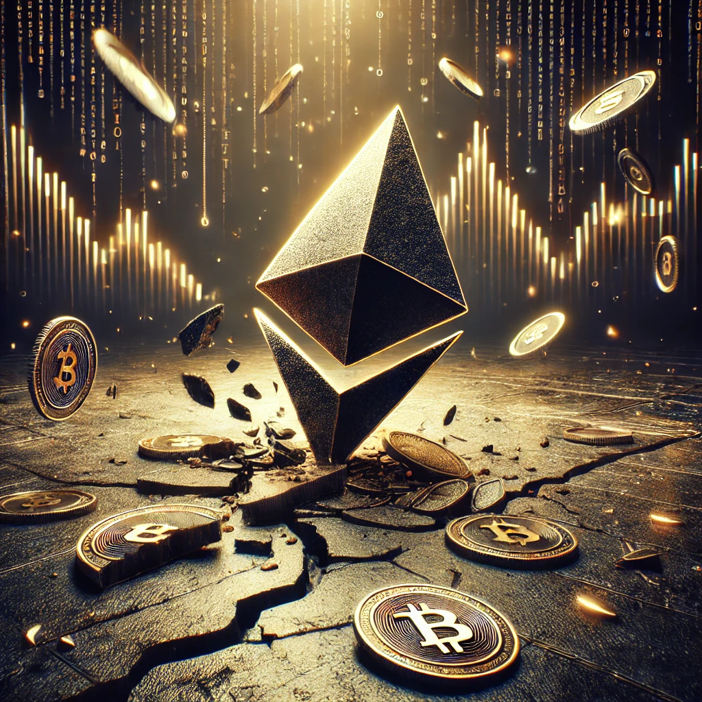 이더리움 폐지 및 투자 철폐 이슈