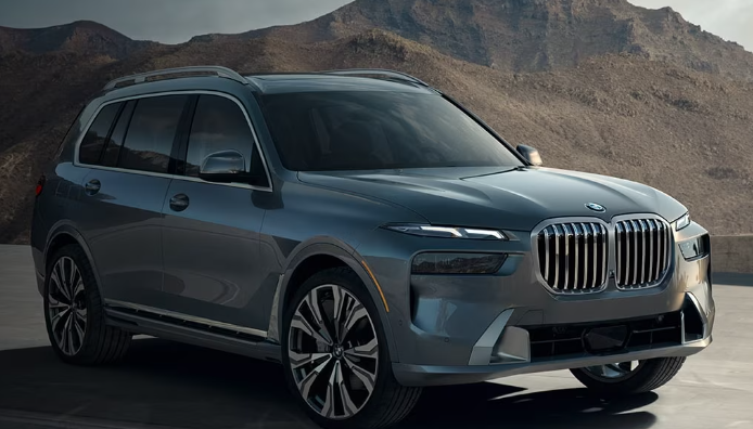 BMW-X7
