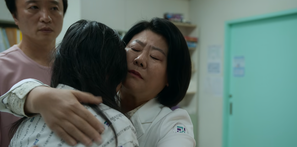 정신병동에도아침이와요-등장인물-출연진