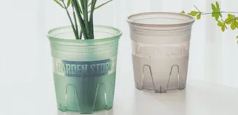 다이소 화분 활용 배수구멍 만들기 받침 사용 흙선택 예산절약 팁_3