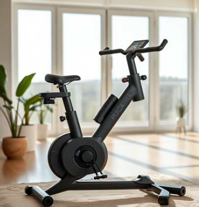 렛홈실내자전거그림