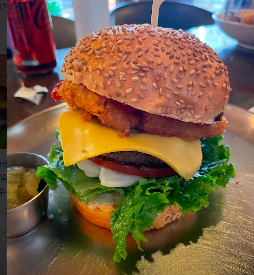 버거드조선-버거