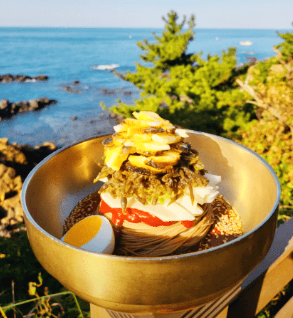 제주도 맛집 '제주올레면옥 제주본점'