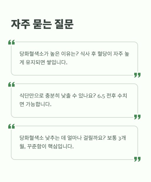 자주 묻는 질문