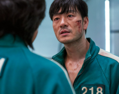 오징어게임 관련주 대장주
