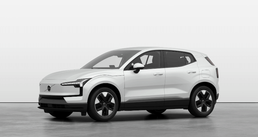 볼보 EX30 시승 신청 방법