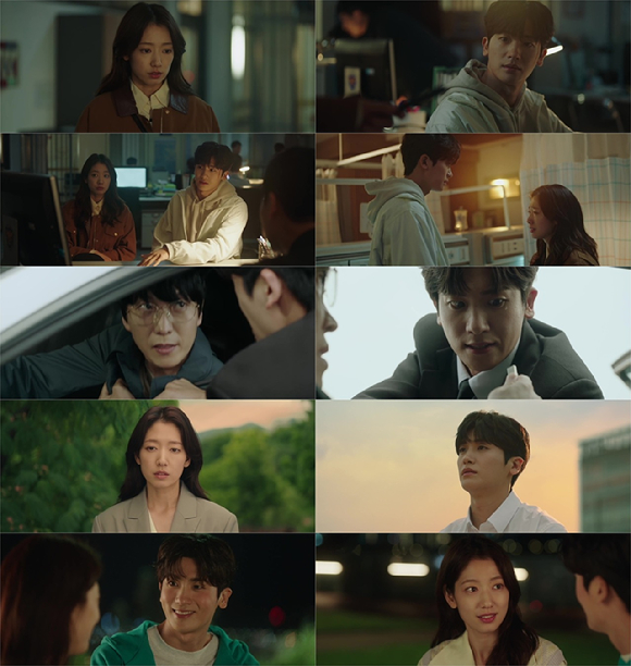 &#39;닥터슬럼프&#39; 의문의 의료사고에 얽힌 진실이 밝히지면서 박형식이 누명을 벗었다. [사진=JTBC 방송화면 캡처]