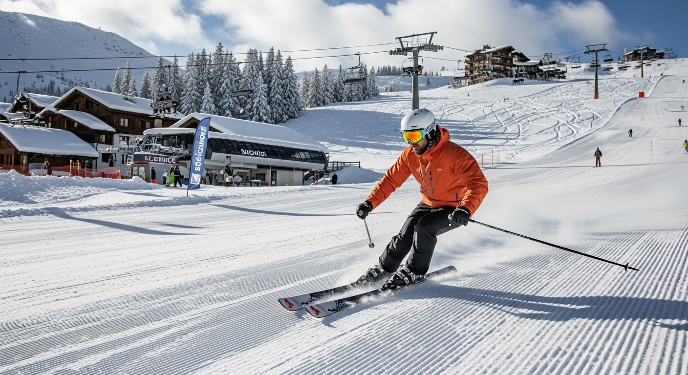 2025~2026 시즌 스키장 개장 일정