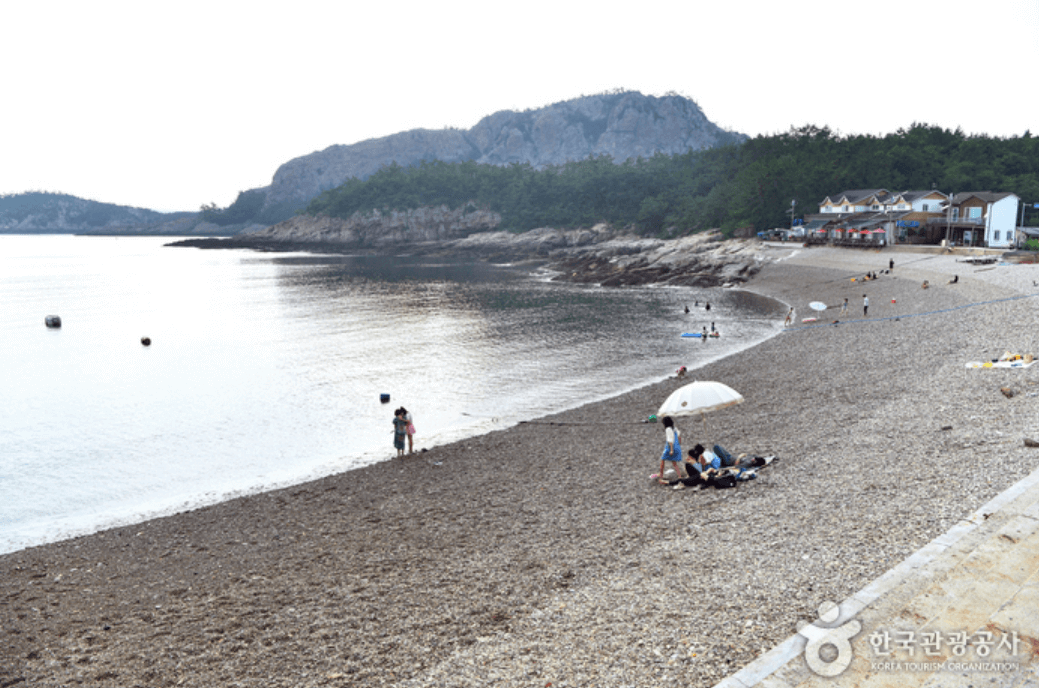 옥돌해수욕장 (군산시)