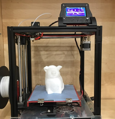 3d 프린트 관련 사진