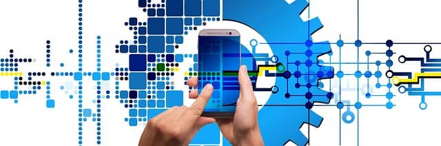 스마트 도시와 블록체인 기술의 결합