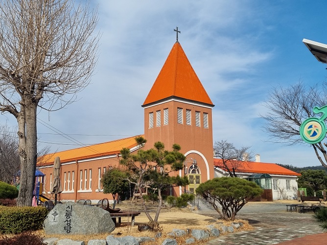 칠곡 신동성당