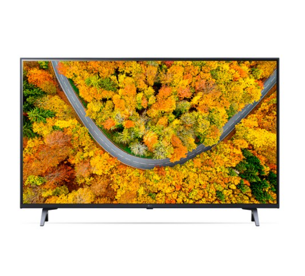 LG 4K UHD LED TV 43UR642S0NC 제품 사진