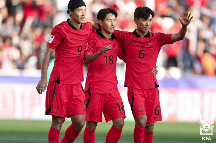 한국 요르단 축구 중계 방송 무료 보기