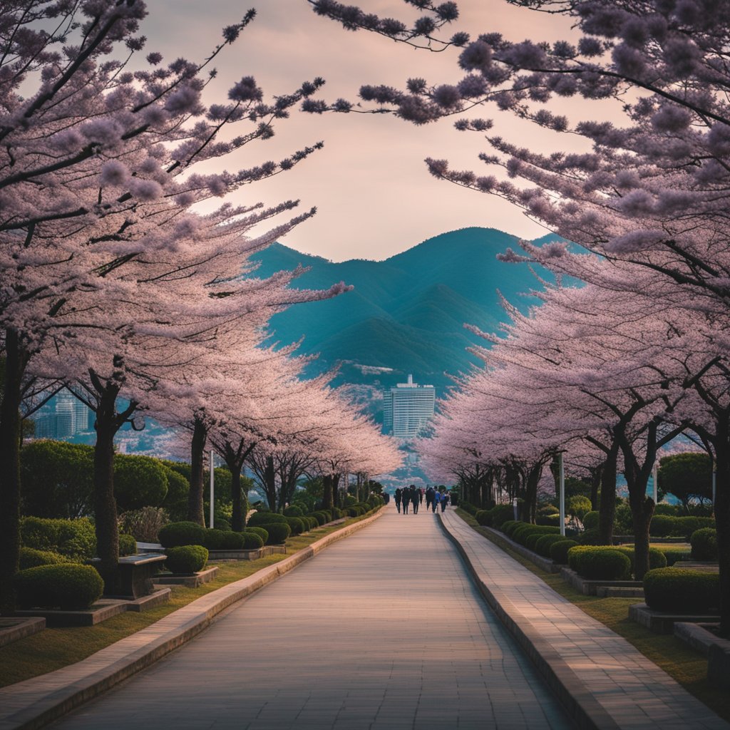 "울산 봄소풍" 전국생활체육대전