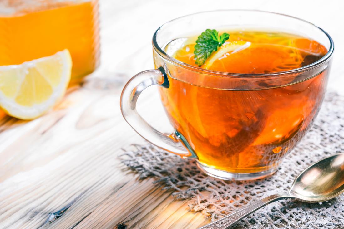 아플 때 먹어야 할 음식