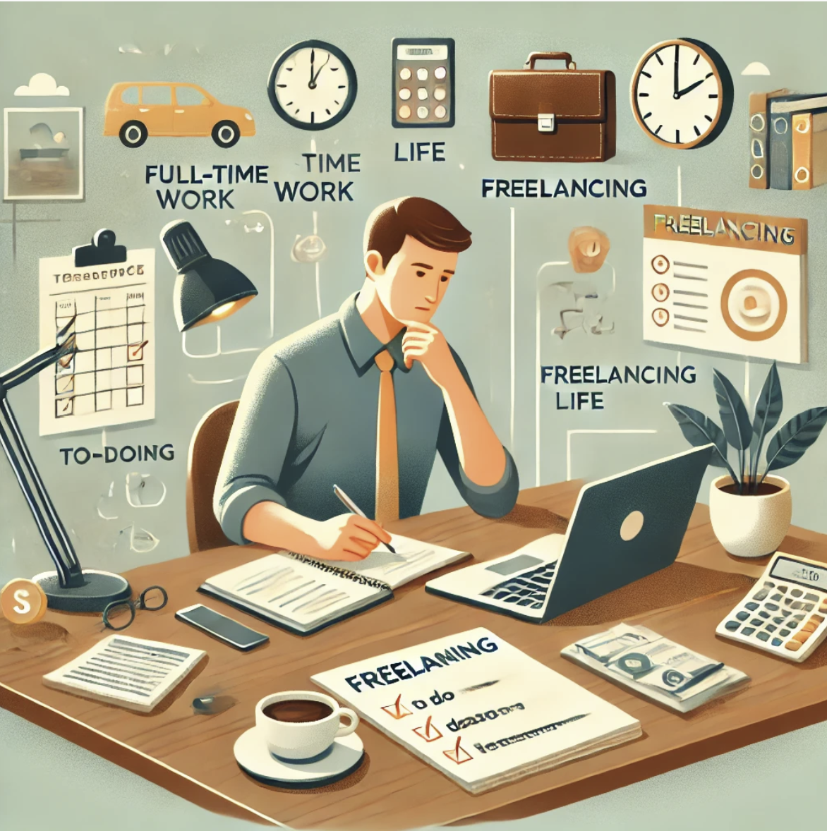 퇴사 전 준비사항 총정리 (프리랜서 되기 전)