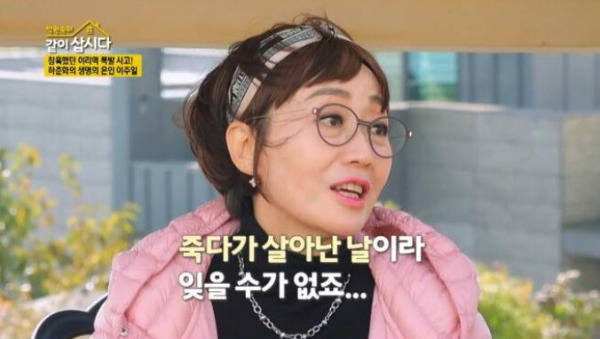 하춘화