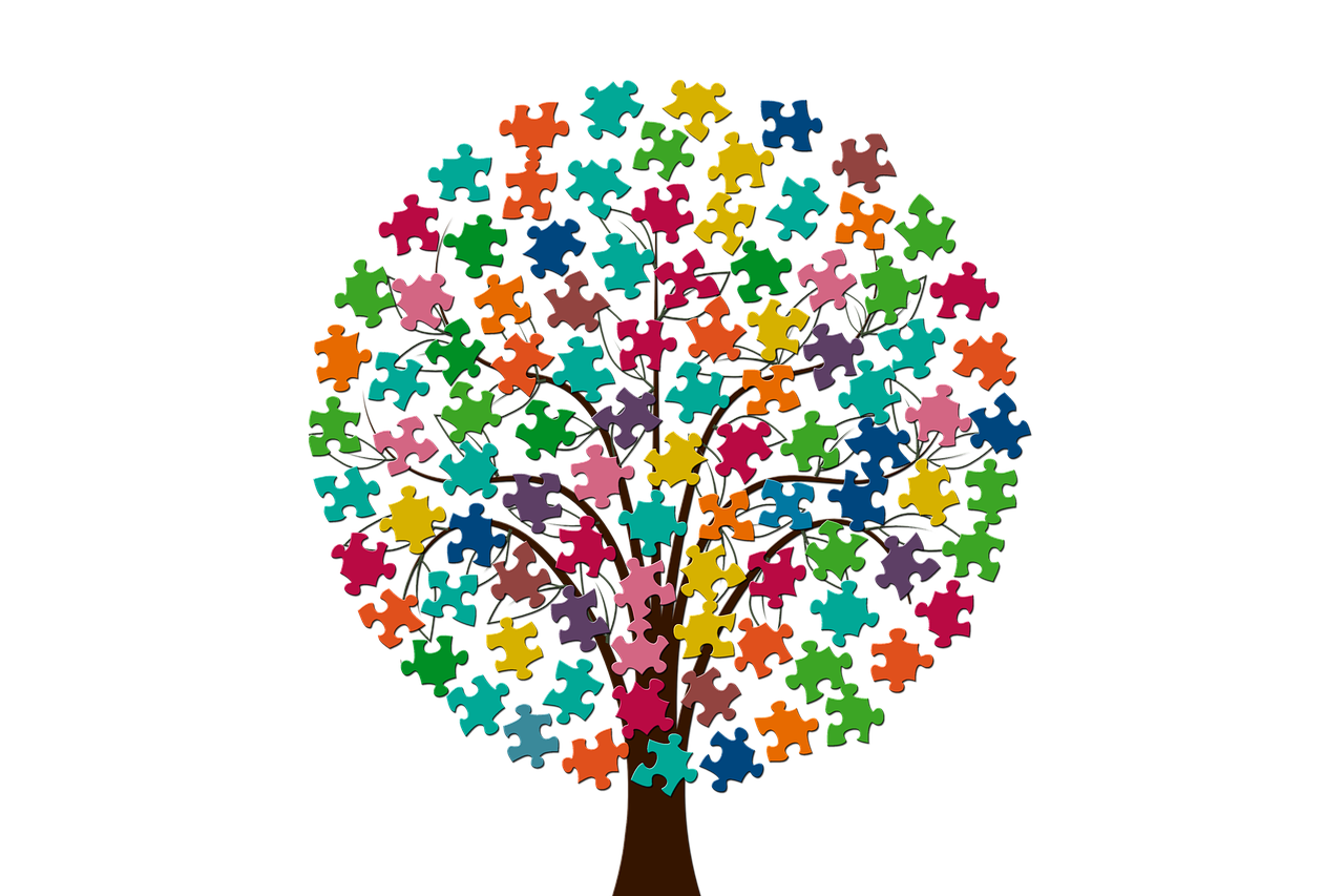 나무 전체를 나타내는 이미지