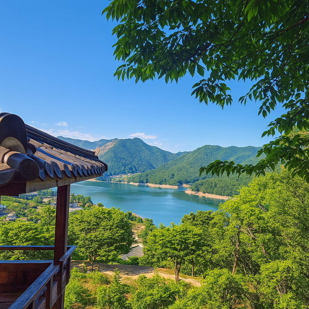 계명산자연휴양림