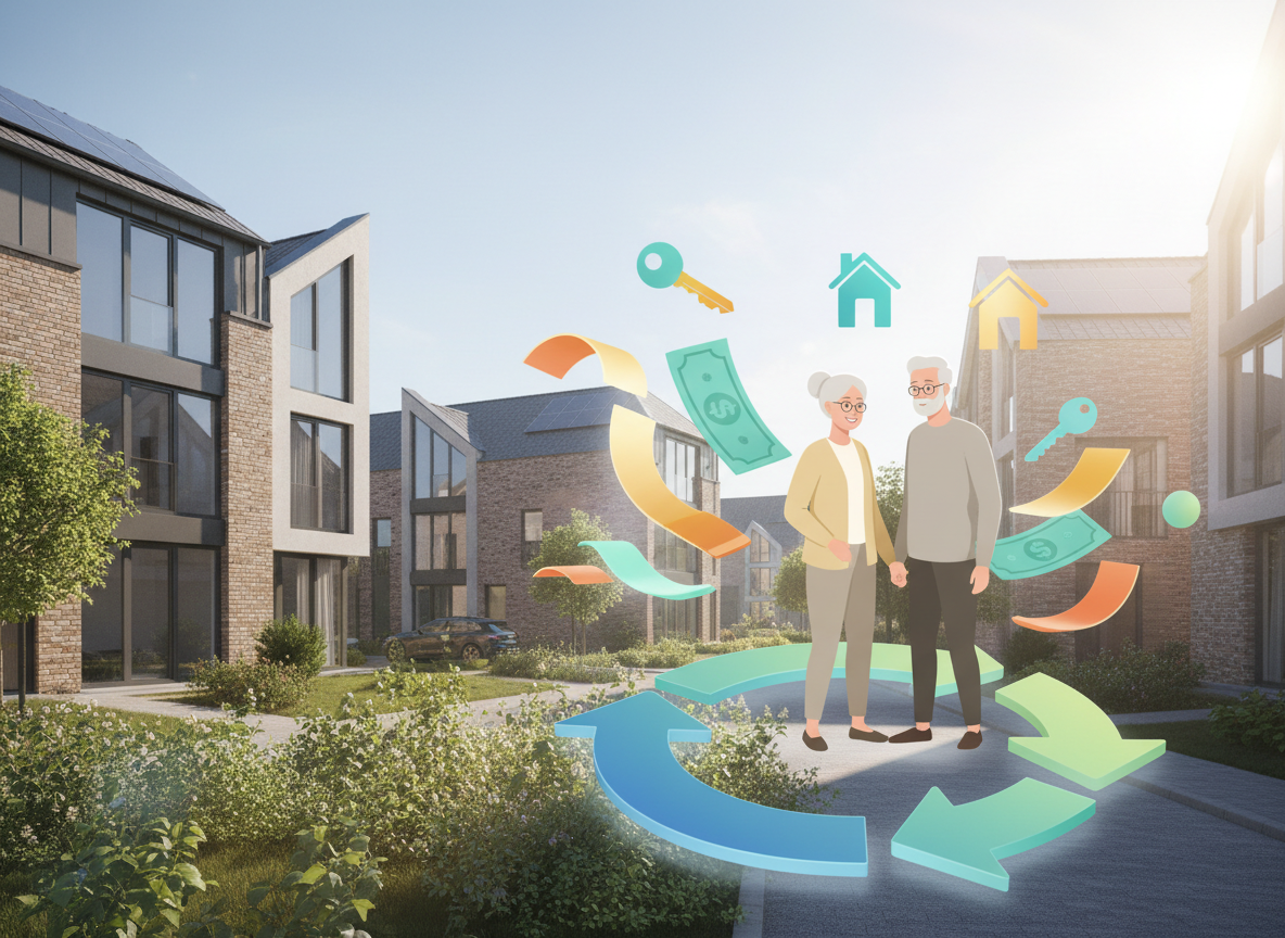 주택연금 전세 비교 예상 수령액 조회 신청