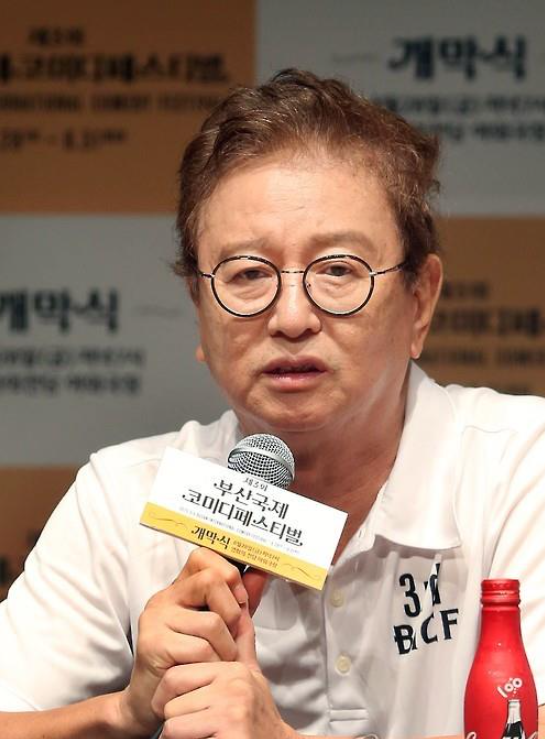전유성 임성훈