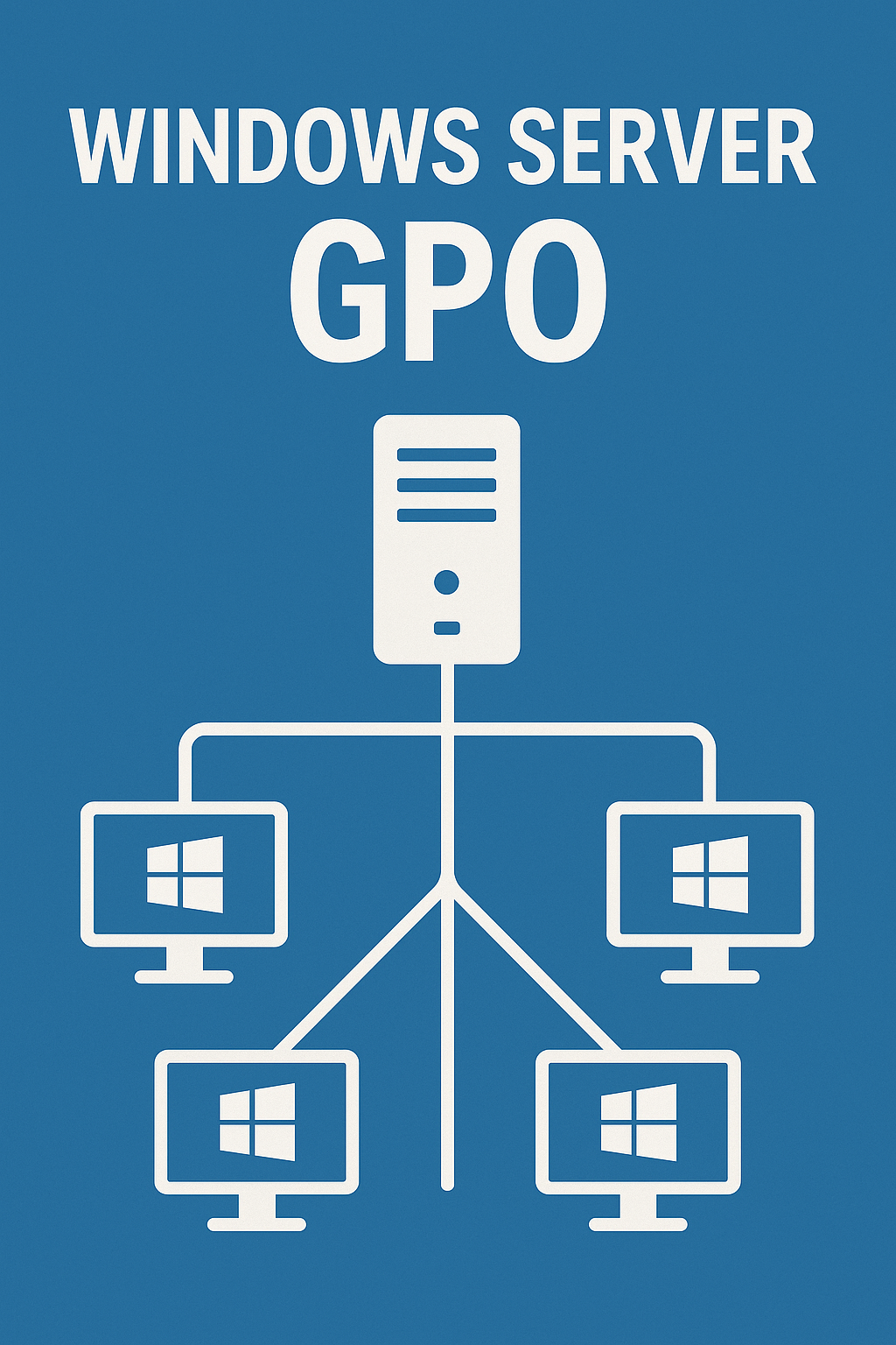 윈도우 서버에서 로컬 GPO와 도메인 GPO의 차이 이해하기