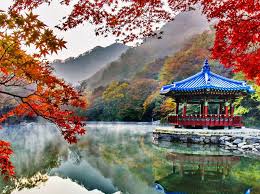 가을 여행하기 좋은 곳