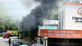 한화 에어로 스페이스 주가 전망 | 화재 사고 원인