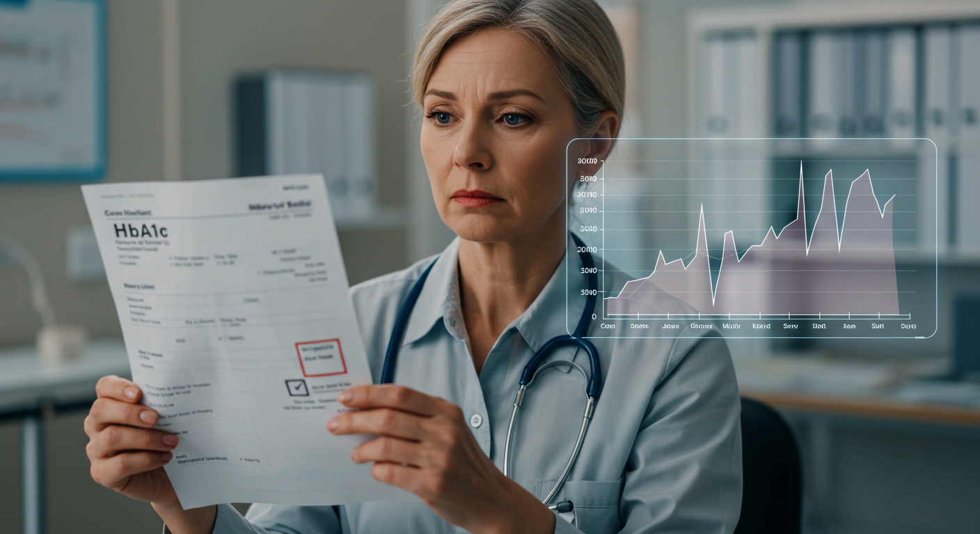 당화혈색소 정상수치 (+낮추는 방법 알아보기)