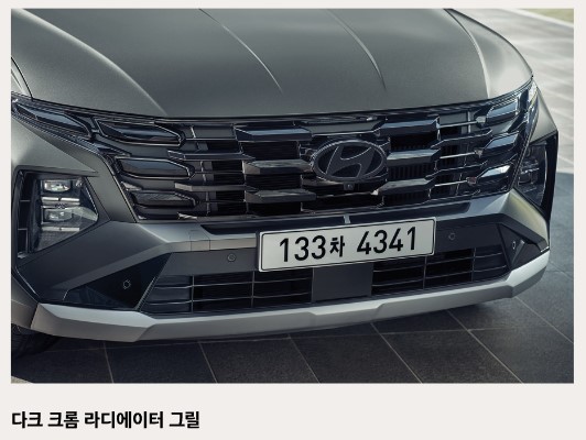 더 뉴 투싼 NX4