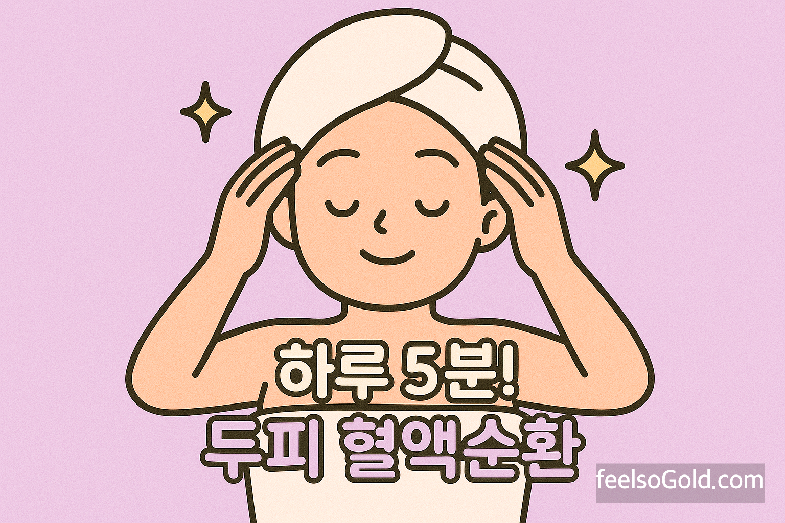 탈모 걱정, 집에서 해결! 두피 타입별 맞춤 케어 비법 공개!