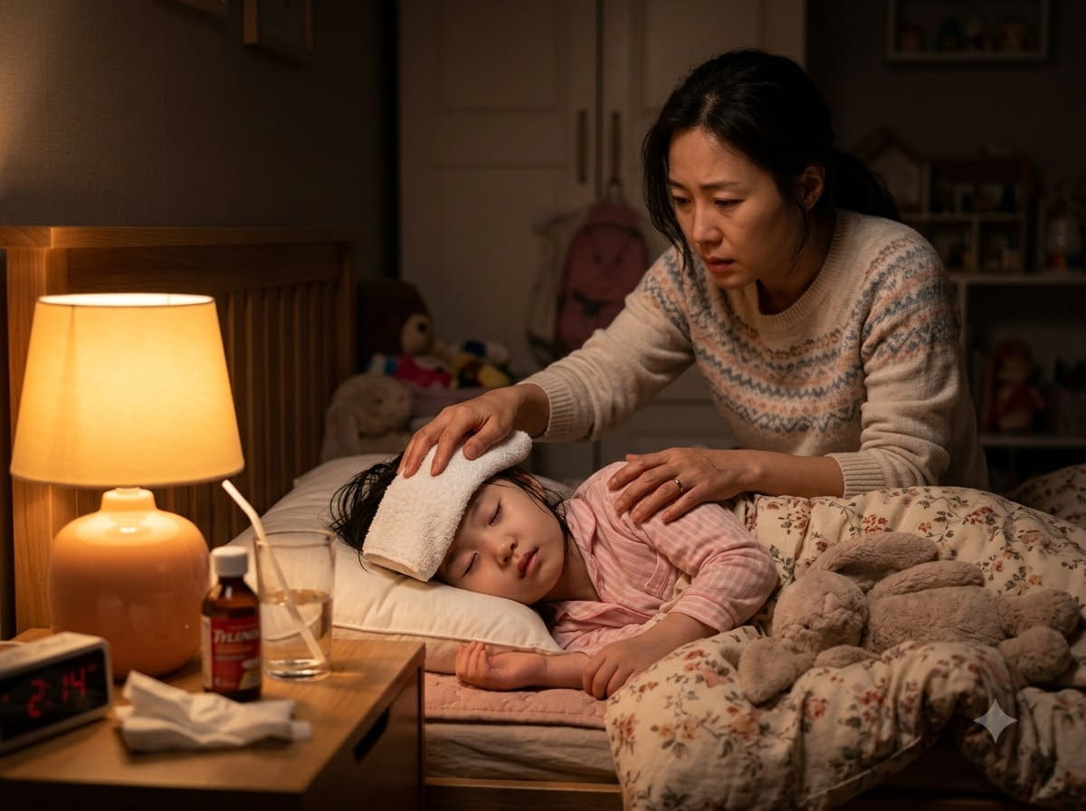1. 손 씻기의 생활화