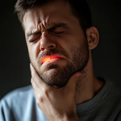 후두염과 발열, 동반 증상 관리 방법5