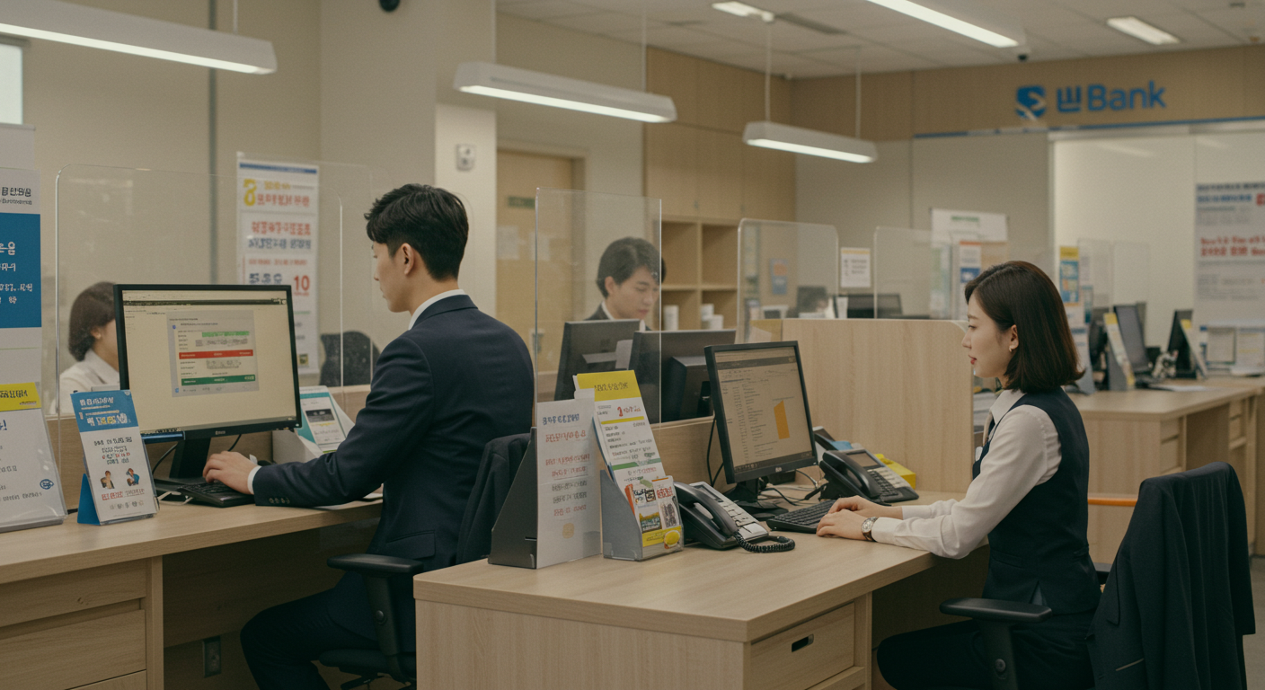 국민은행 주택담보대출 총정리
