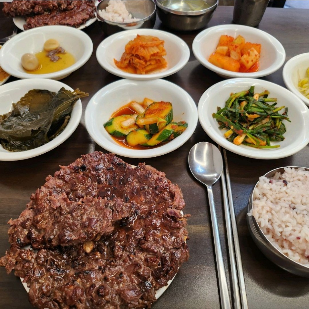 목포 성식당 메뉴 이미지