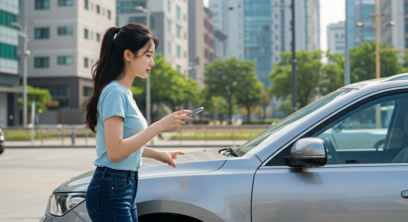 스파크 중고차 시세표
