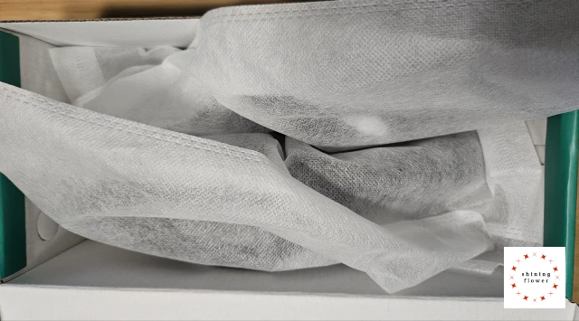 소보제화-베인드 미들힐 슬링백 5cm-박스-언박싱