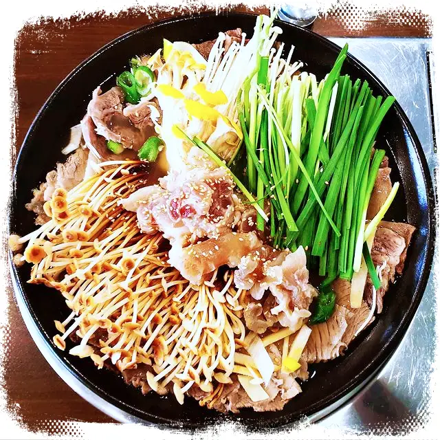 전설의 맛 26첩 젓갈 한정식, 인생 보양식 버섯 수육 전골 인천 강화도 맛집 추천