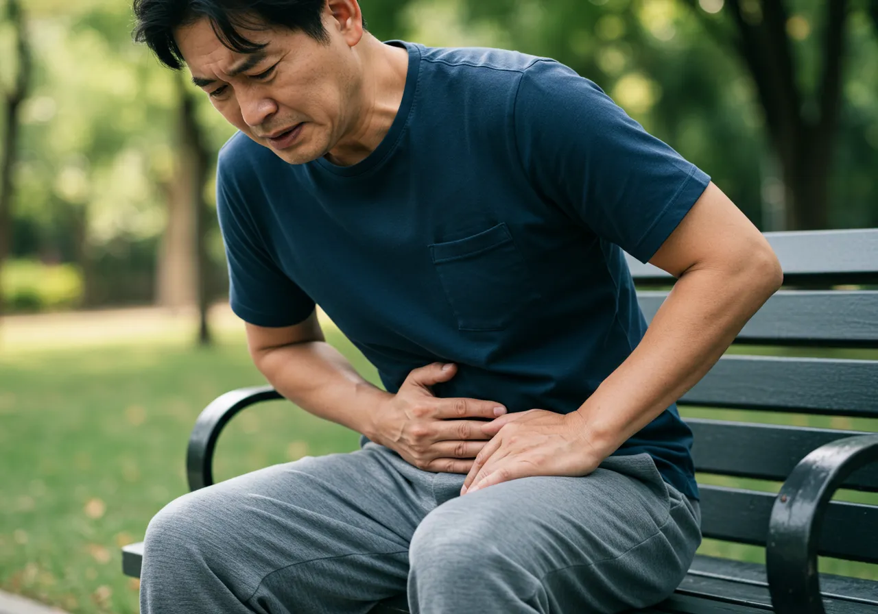 과민성 대장 증후군, 왜 아플까