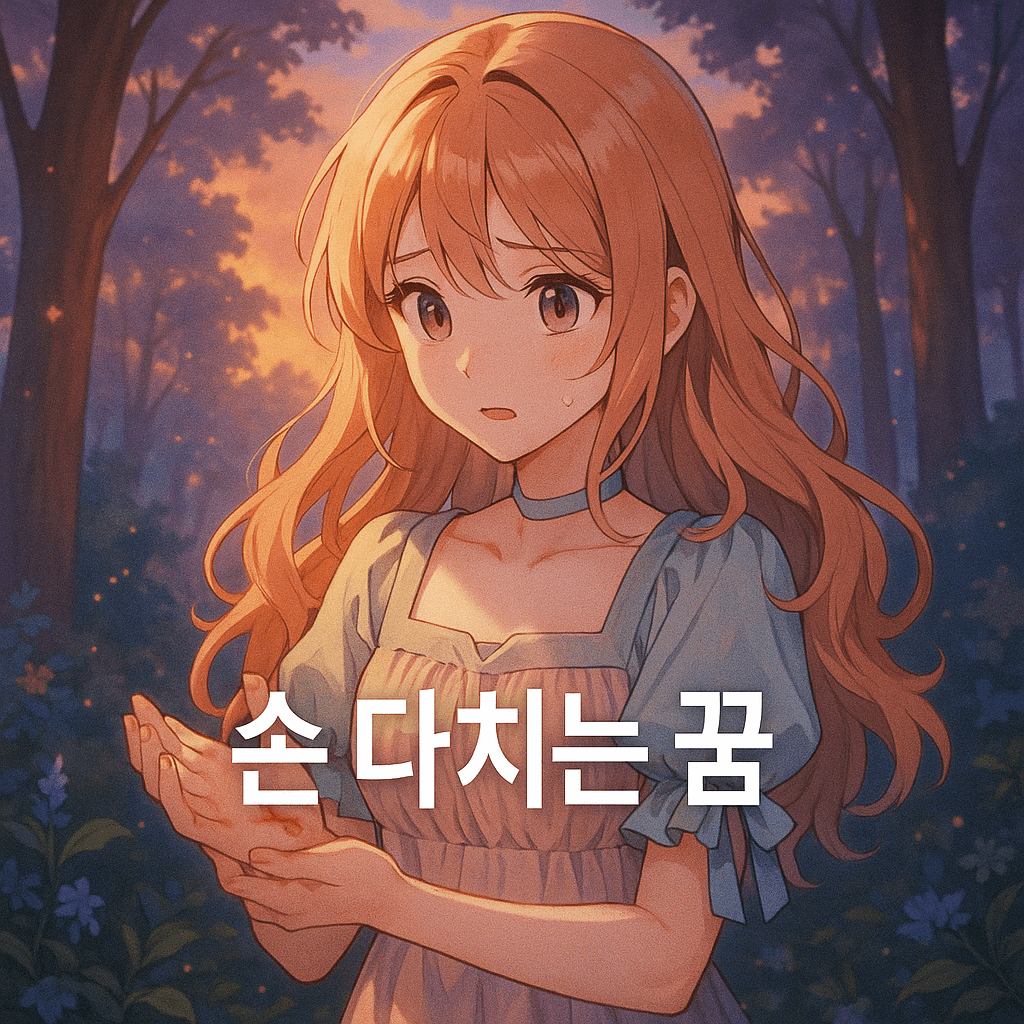 손 다치는 꿈 해몽