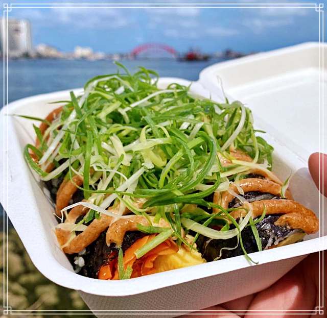 생방송 오늘저녁 속초 관광 수산시장 꽈리 명란김밥, 가리비 젓갈, 청어알 젓갈 맛집