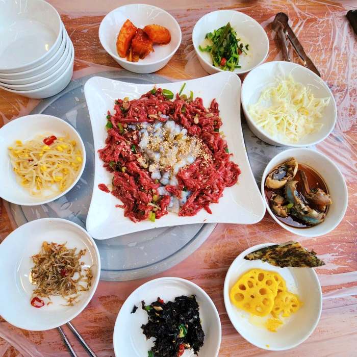 생방송투데이 진도 솔비치 낙지 스페셜 세트 맛집