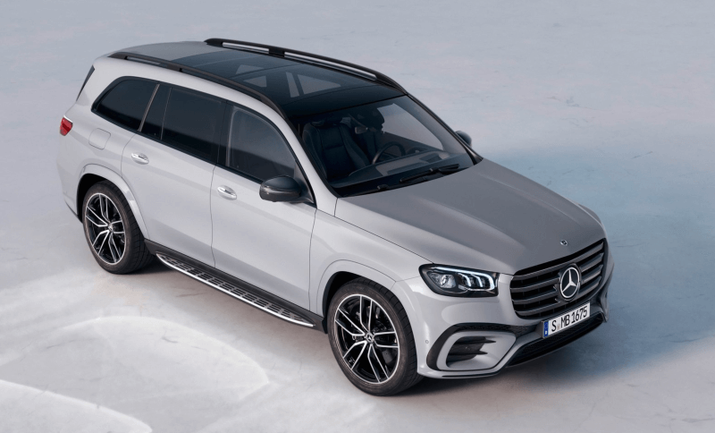 2024 벤츠 GLS 페이스리프트